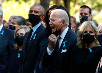 La desastrosa gestión de Biden en Afganistán ensombrece este aniversario del 11-S