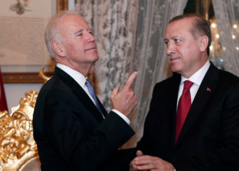 Erdogan dice que su relación con Biden “no ha tenido un buen comienzo”