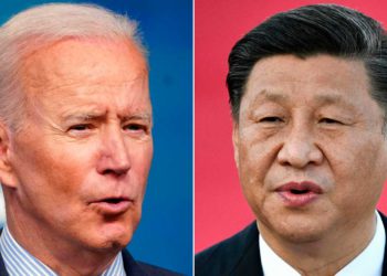 Joe Biden habla con Xi Jinping en medio de tensiones entre EE.UU. y China