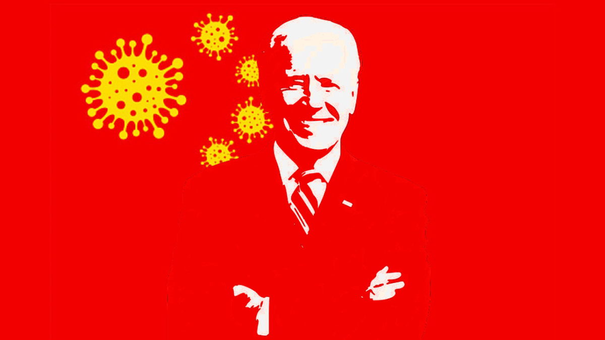 Biden deja que China se salga con la suya en el crimen del siglo