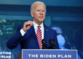 El presidente Biden gobierna con mentiras obvias y de mala calidad