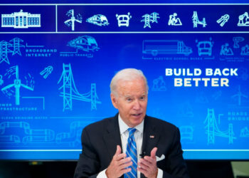 La inflación asecha a Estados Unidos: Biden asegura que es un fenómeno temporal