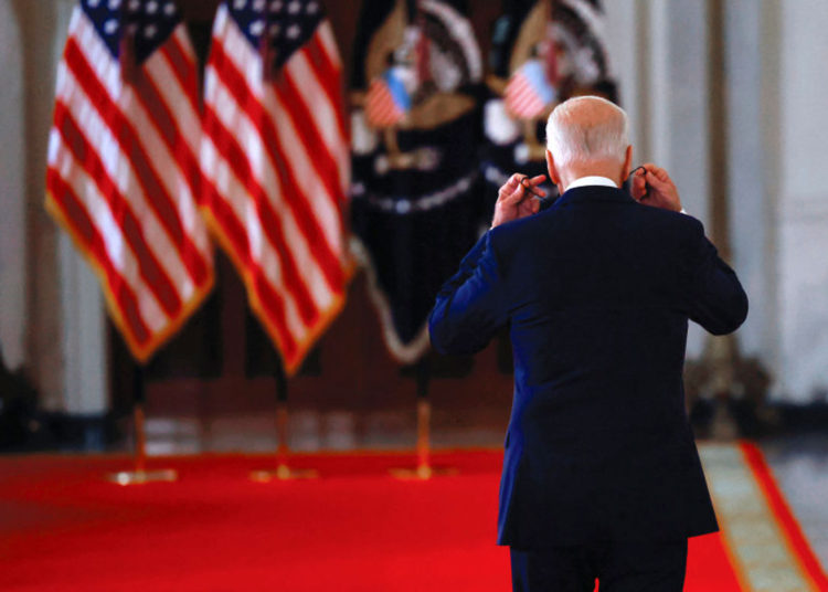 ¿Sobrevivirá Biden a la caótica retirada de Afganistán?