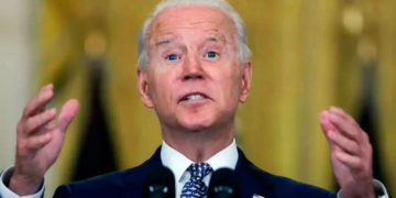 Biden sacrificó las americanas en Afganistán por su agenda progresista