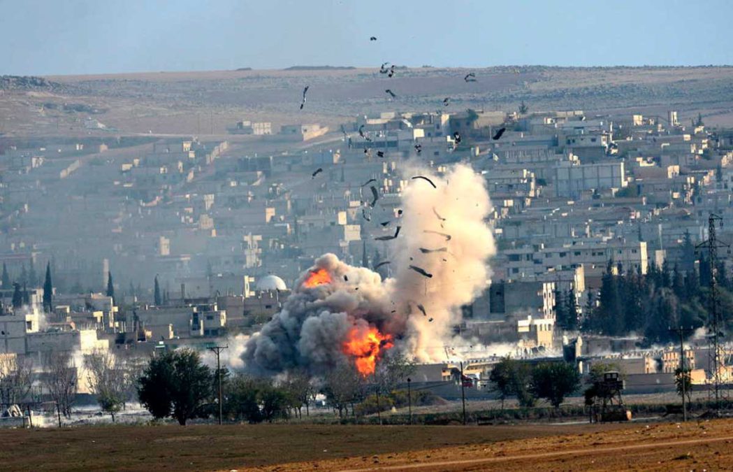 Civiles de Idlib temen nuevos bombardeos respaldados por Rusia