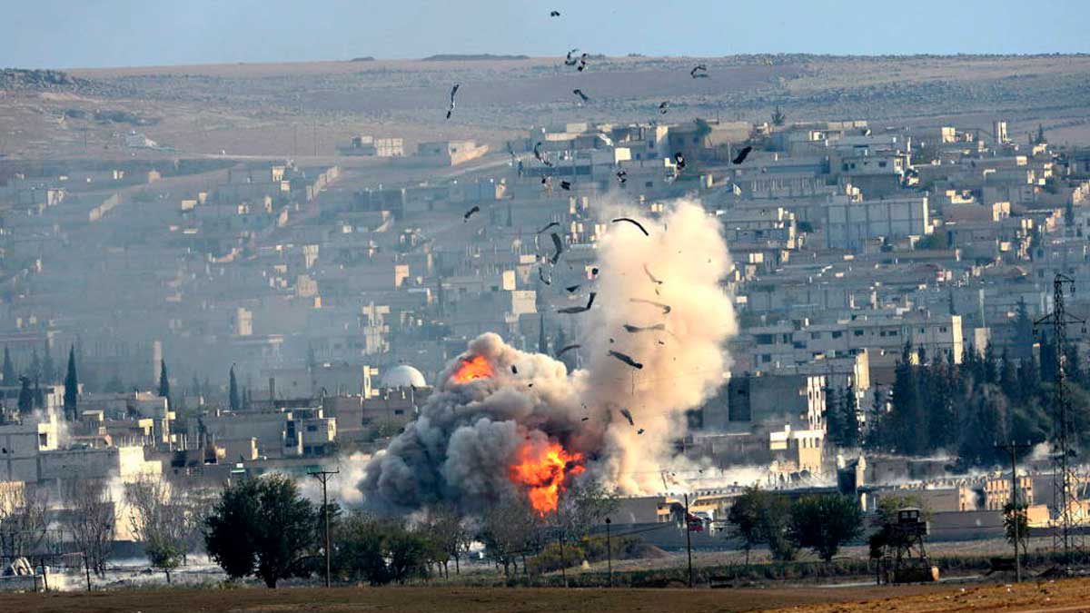 Civiles de Idlib temen nuevos bombardeos respaldados por Rusia