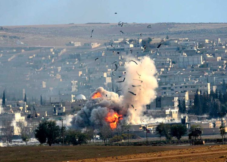 Civiles de Idlib temen nuevos bombardeos respaldados por Rusia