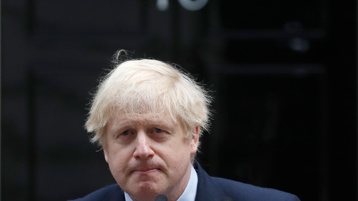 La madre del primer ministro británico Boris Johnson fallece a los 79 años