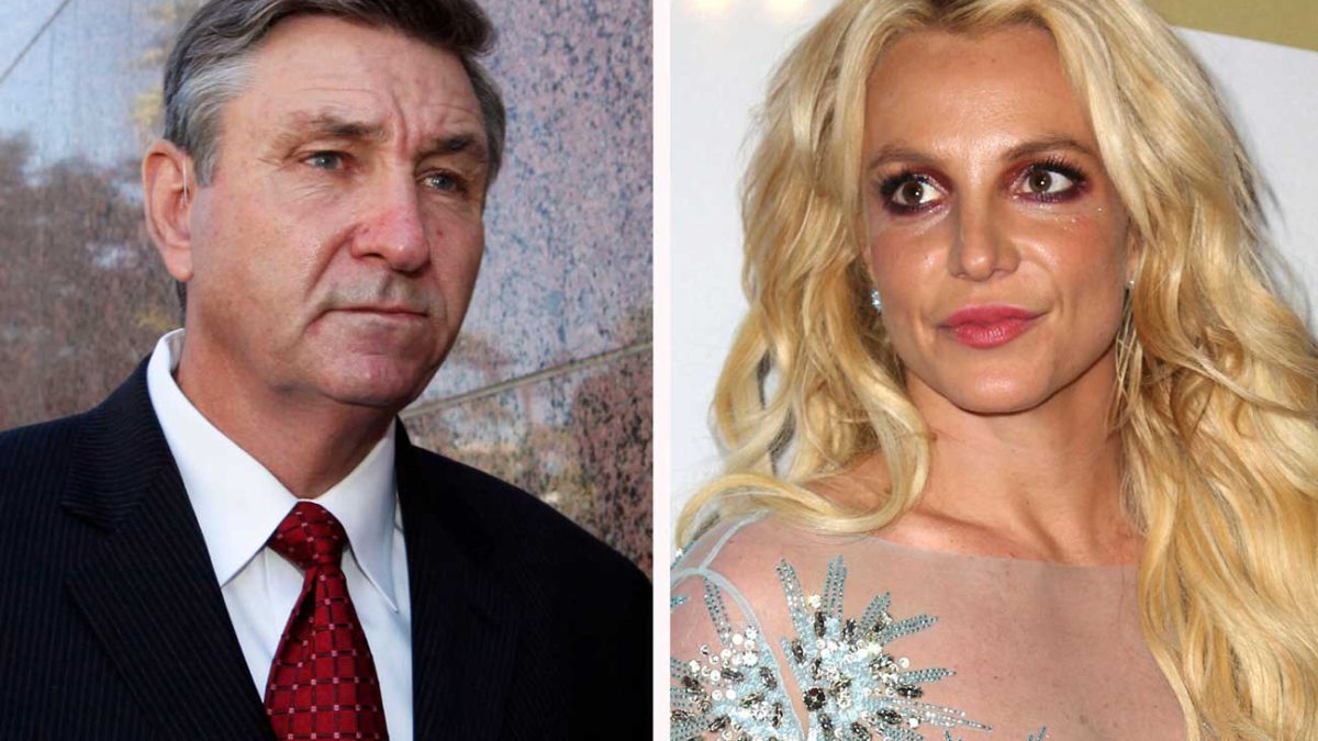El padre de Britney Spears solicita poner fin a su tutela de 13 años