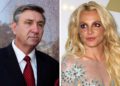 El padre de Britney Spears solicita poner fin a su tutela de 13 años