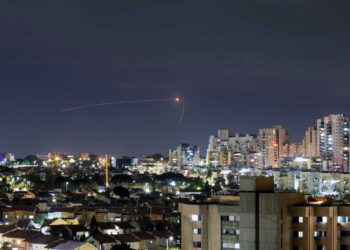 La Cúpula de Hierro de Israel intercepta segundo cohete disparado desde Gaza en 24 horas