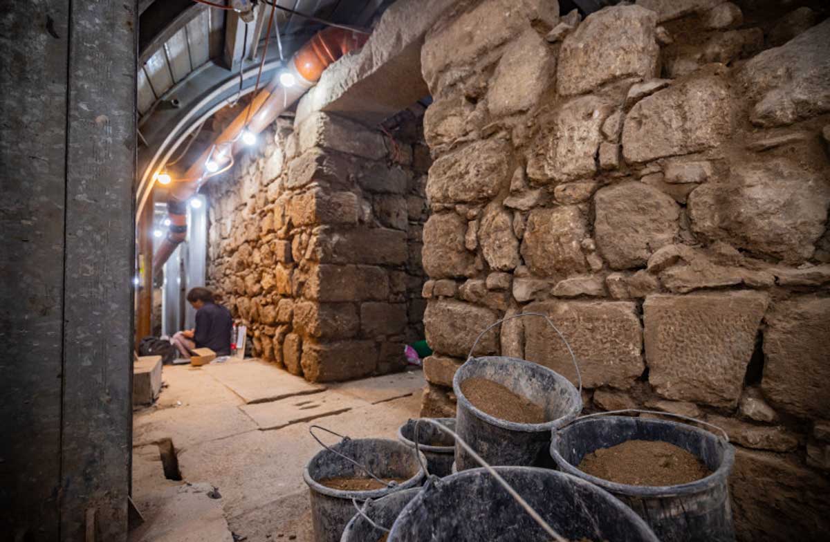 ¿Cómo celebraban los judíos el Sucot hace 2.000 años? La arqueología ofrece respuestas