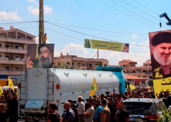 Los envíos de combustible de Irán violan la soberanía del Líbano