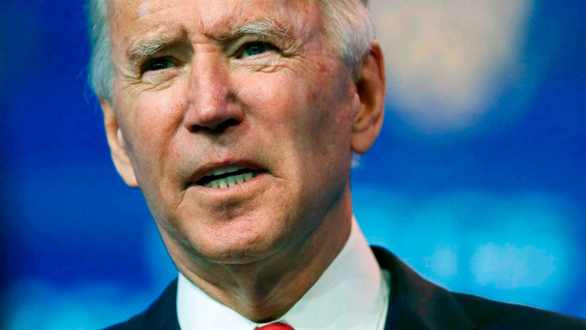 Otra crisis autoimpuesta estalla en la cara de Biden