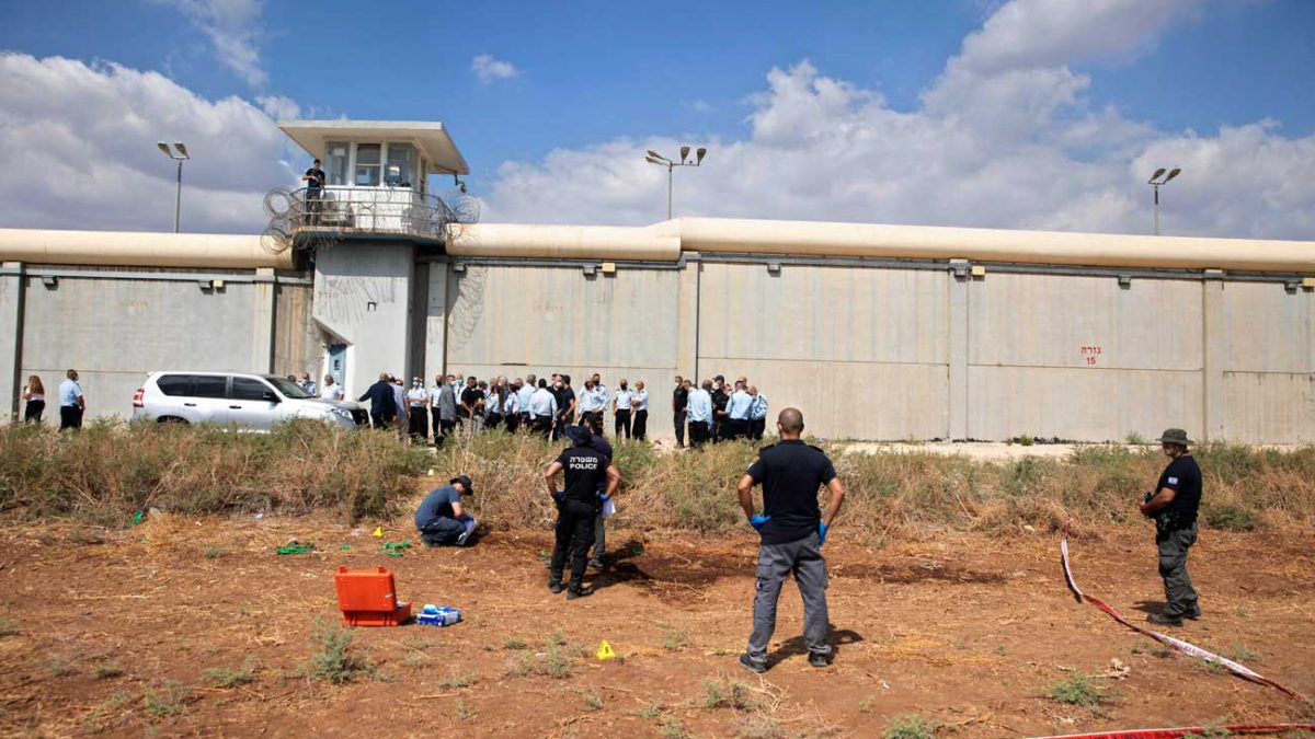 Fuga de Gilboa: La policía busca respuestas mientras los fugitivos eluden una persecución masiva
