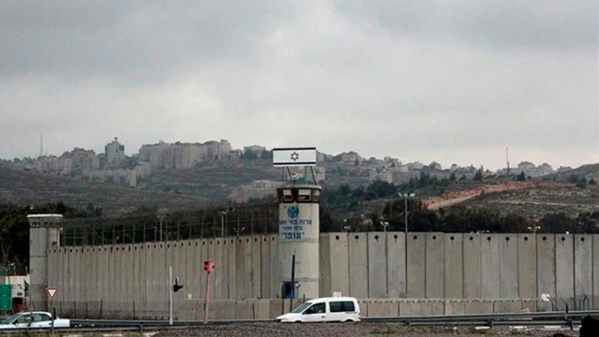 Terroristas encarcelados en Israel no podrán recibir visitas de familiares