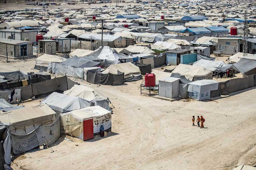 La ONU lanza una iniciativa para repatriar a ciudadanos de Irak y Siria