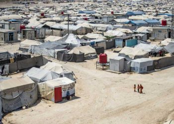 La ONU lanza una iniciativa para repatriar a ciudadanos de Irak y Siria