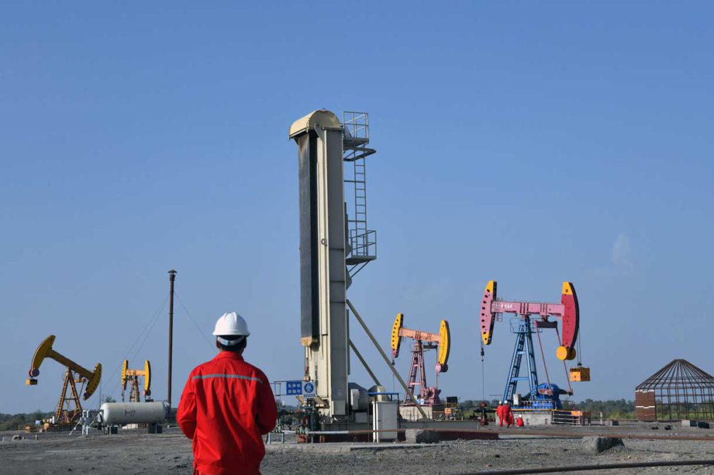 China apuesta por el esquisto para aumentar su producción de petróleo