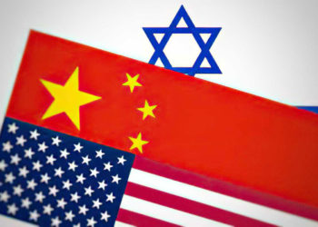 Israel tomará medidas sobre las inversiones chinas tras la reunión Bennett-Biden