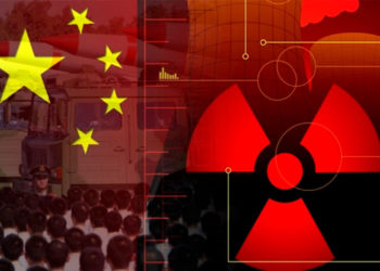 China amplia significativamente su capacidad de armas nucleares