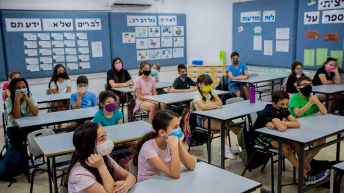 Más de 160 jóvenes profesionales de todo el mundo impartirán clases en Israel este año