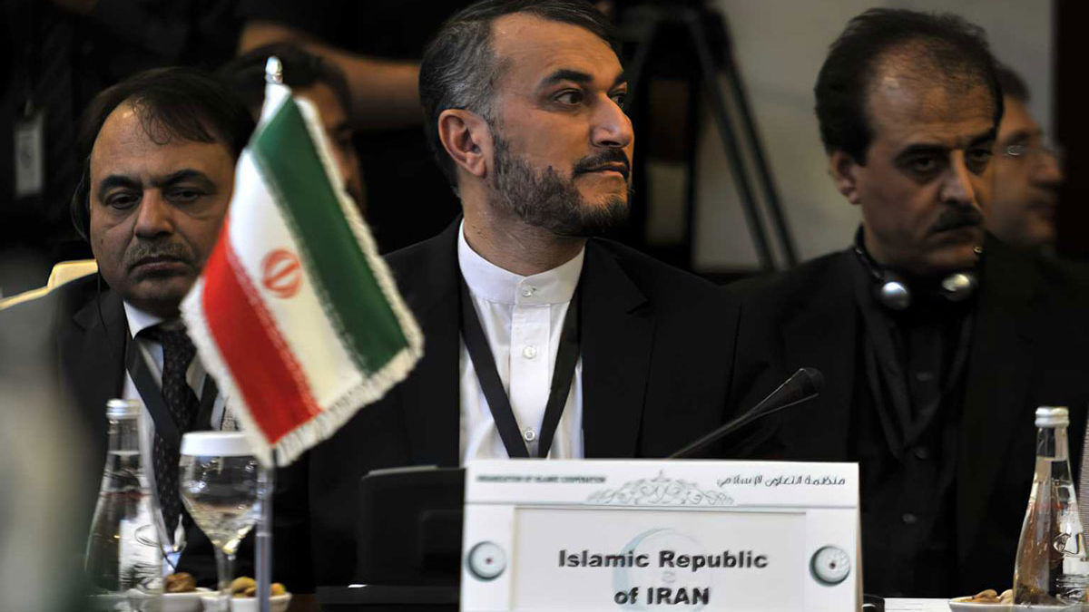 Irán dice que las conversaciones nucleares se reiniciarán “muy pronto”