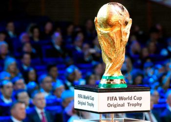 Egipto y Arabia Saudita buscarán ser coanfitriones de la Copa del Mundo 2030