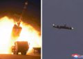 Corea del Norte prueba nuevos misiles de crucero de largo alcance