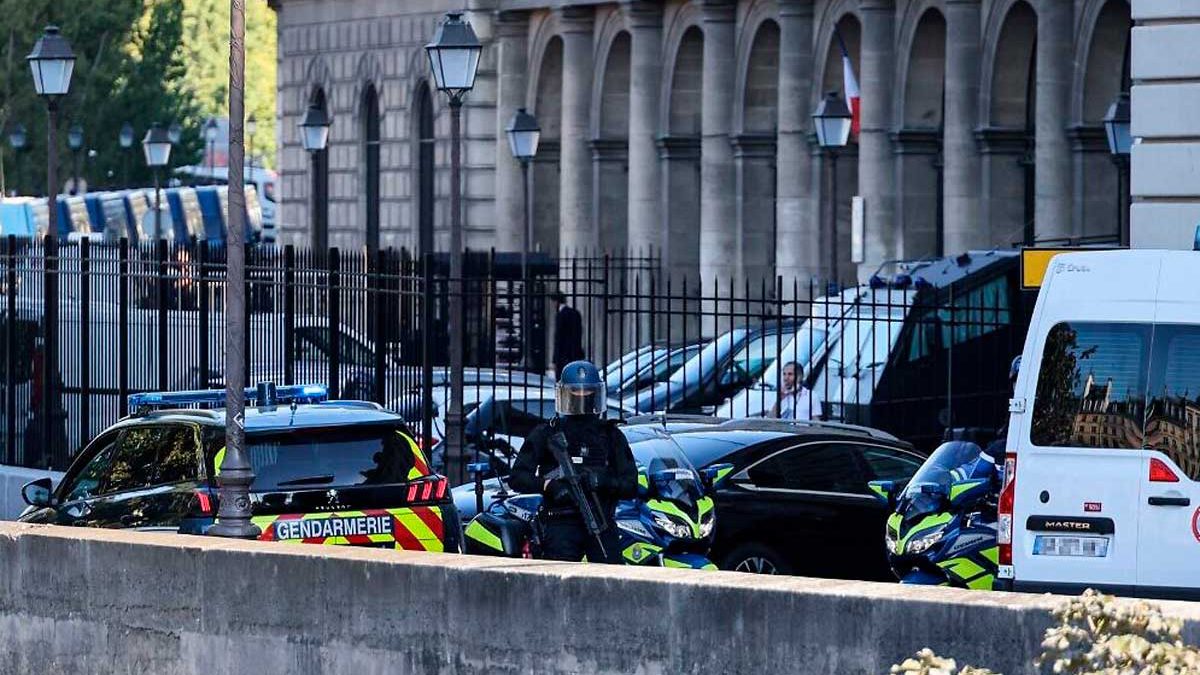 Francia inicia juicio a los terroristas de los atentados de París de 2015