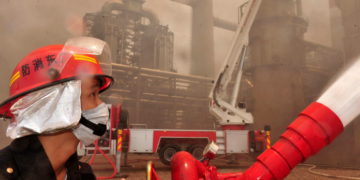 La creciente crisis energética en China provoca el cierre de fábricas