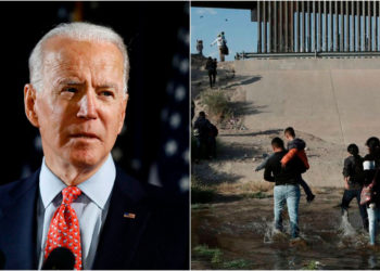 El gobierno de Biden mintió sobre el campamento fronterizo de Del Río