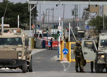 Israel reabre un cruce a Judea y Samaria por primera vez desde la fuga de la prisión de Gilboa