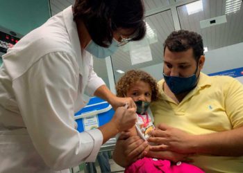 Covid-19: Cuba es el primer país del mundo en vacunar a niños a partir de los 2 años