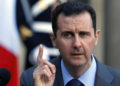 Mientras Estados Unidos se debilita: Assad se envalentona