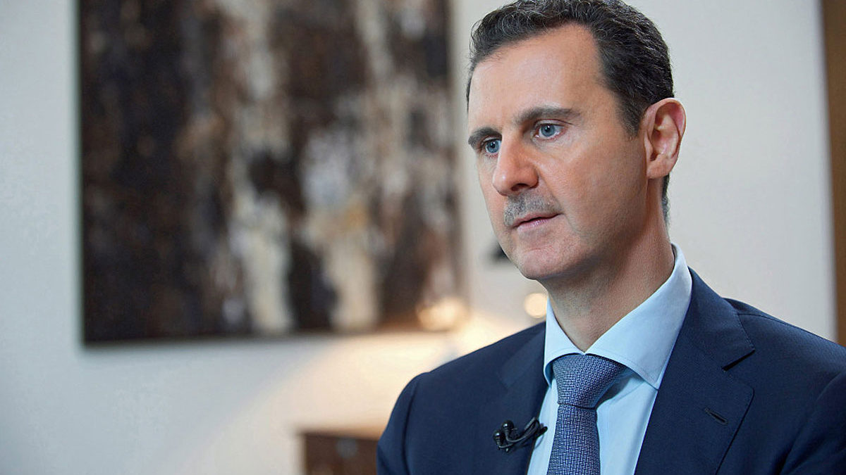 Estados Unidos niega planes para normalizar los lazos con el régimen de Assad en Siria