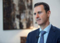 Estados Unidos niega planes para normalizar los lazos con el régimen de Assad en Siria