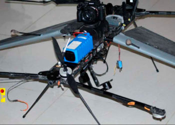 Dron de las FDI se estrella en el Líbano: Hezbolá dice haberlo derribado