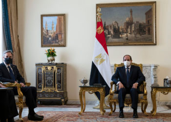 EE.UU. condiciona la ayuda militar a Egipto por preocupaciones sobre derechos humanos