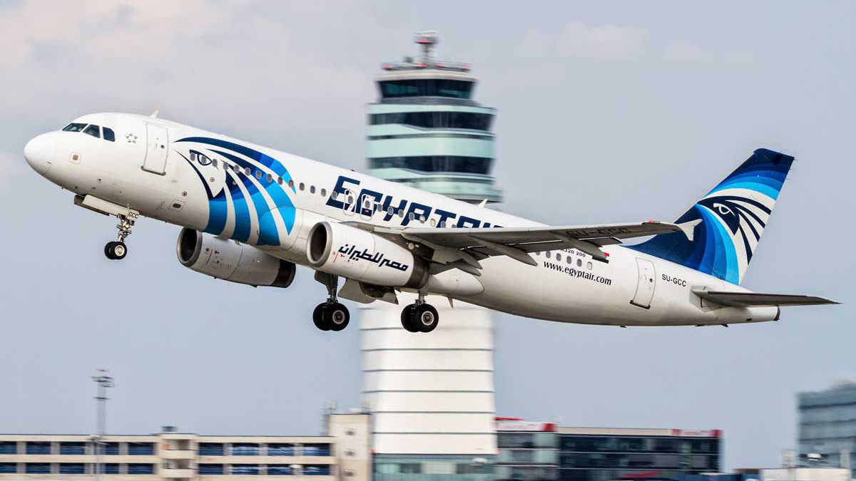 EgyptAir lanzará vuelos directos Tel Aviv-El Cairo el próximo mes