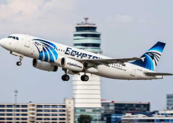 EgyptAir lanzará vuelos directos Tel Aviv-El Cairo el próximo mes