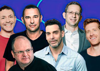 El top ten de la tecnología israelí en Wall Street tiene un valor de $136.000 millones