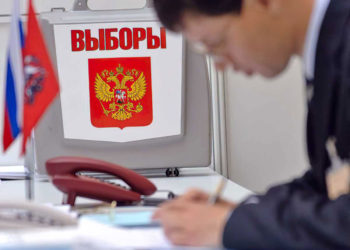 El Kremlin quiere encarcelar a los rusos por “difundir noticias falsas sobre las elecciones”