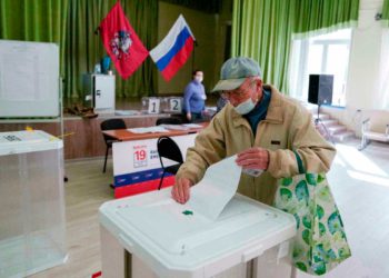 EE.UU. se niega a reconocer las elecciones parlamentarias rusas como libres y justas