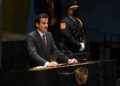 Emir de Qatar critica a Israel en su discurso ante la ONU