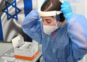 Covid-19 en Israel: La tasa de infección cae al nivel más bajo en casi dos meses