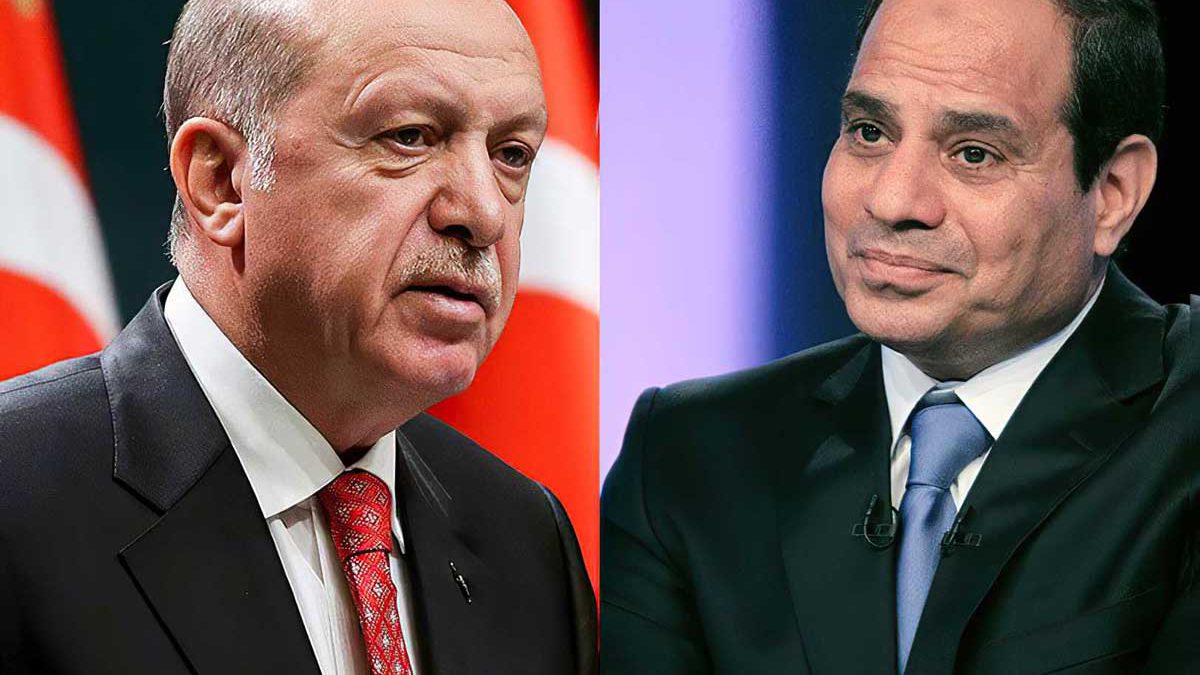 ¿Turquía renunciará a la Hermandad Musulmana para restablecer lazos con Egipto y los EAU?