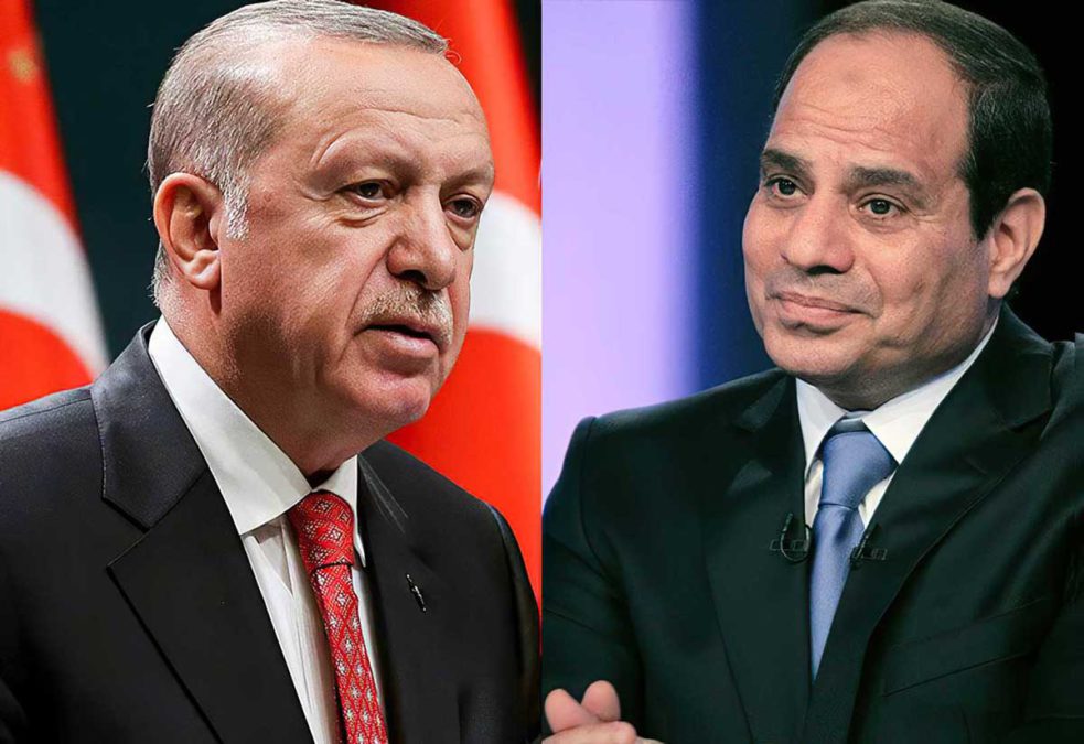 ¿Turquía renunciará a la Hermandad Musulmana para restablecer lazos con Egipto y los EAU?