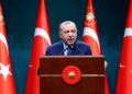 Turquía critica a la administración de Biden por “apoyar a terroristas”