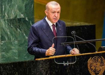 Erdogan critica el trato de Israel a los árabes palestinos en su discurso ante la ONU